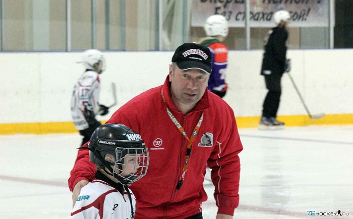 Игроки «Тюменского Легиона-2006» находятся в ожидании