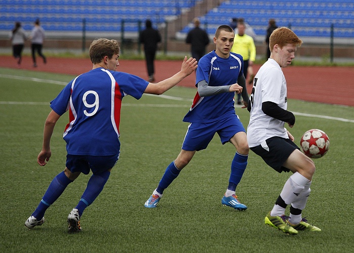 Фото Антона САКЕРИНА