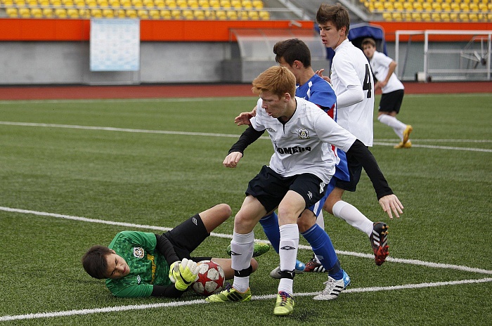 Фото Антона САКЕРИНА