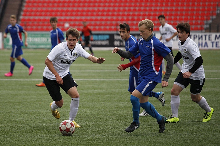 Фото Антона САКЕРИНА