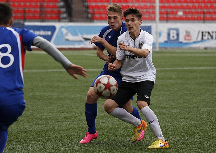 Фото Антона САКЕРИНА