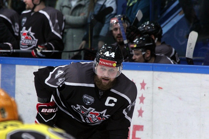 Станислав Тунхузин вернулся в Пермь