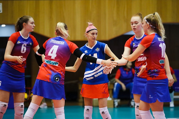 Домашний тур начали с победы!