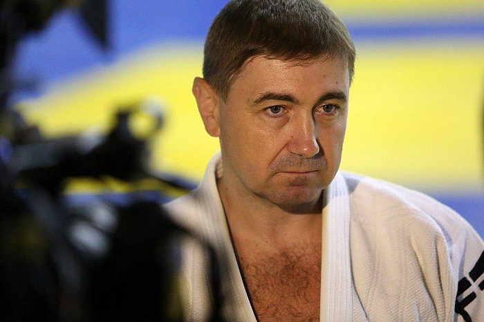 Владимир ВОСТРИКОВ. Фото Виктории ЮЩЕНКО