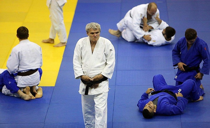 Виктор ИВАЩЕНКО. Фото Виктории ЮЩЕНКО