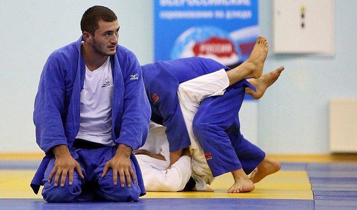 Казбек ЗАНКИШИЕВ. Фото Виктории ЮЩЕНКО