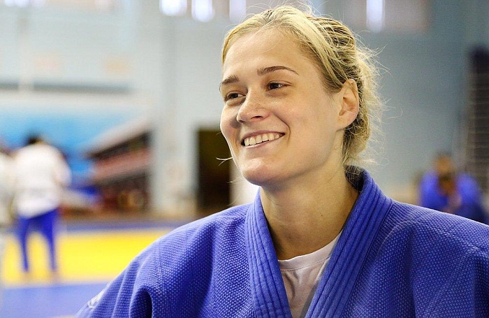 Яна КРЮКОВА. Фото Виктории ЮЩЕНКО