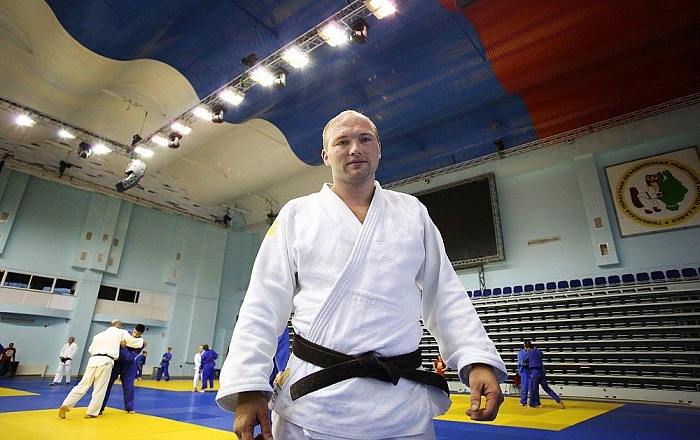 Григорий СУЛЕМИН. Фото Виктории ЮЩЕНКО