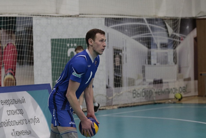 Рауль Гиниятуллин: «Надо бороться за медали»