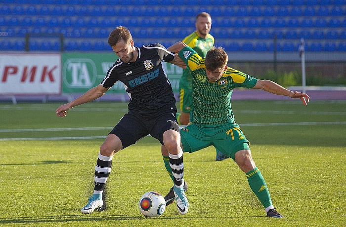 Фото Антона САКЕРИНА.