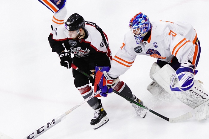 Тюменский ХК «Рубин» сыграет пятый матч полуфинала «Кубка Петрова» с уникальным ХК «СКА-Нева»