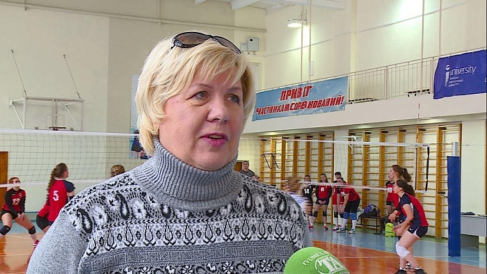Лариса Зиятдинова: «Нужно закрепиться в первой лиге»