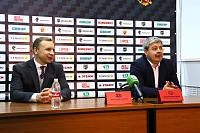 Леонид Тамбиев: «Самое интересное начнётся в плей-офф»