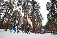 Лыжники сборной России определились с первыми сборами