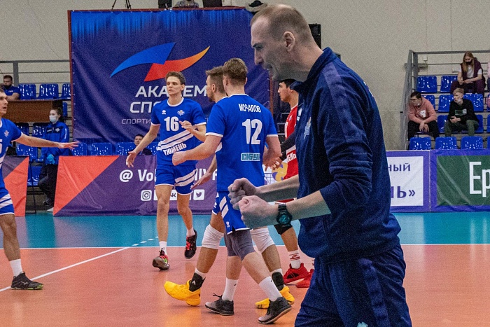 Сергей Шульга: «Игра была веселой»