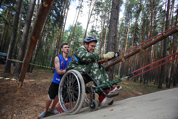 Туристический фестиваль «Робинзонада-2023»