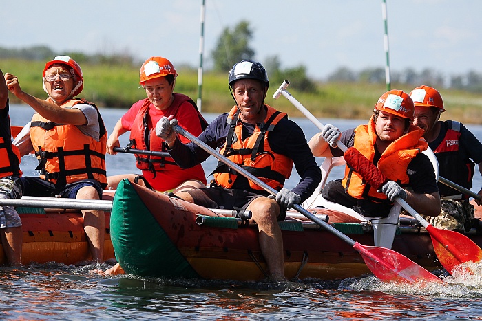 Туристический фестиваль «Робинзонада-2023»