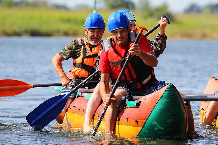 Туристический фестиваль «Робинзонада-2023»