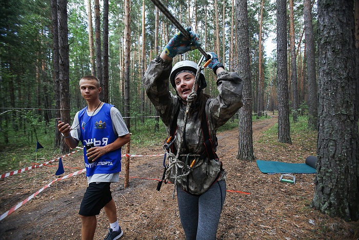 Туристический фестиваль «Робинзонада-2023»