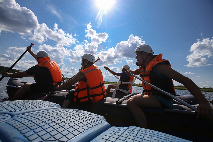 Туристический фестиваль «Робинзонада-2023»