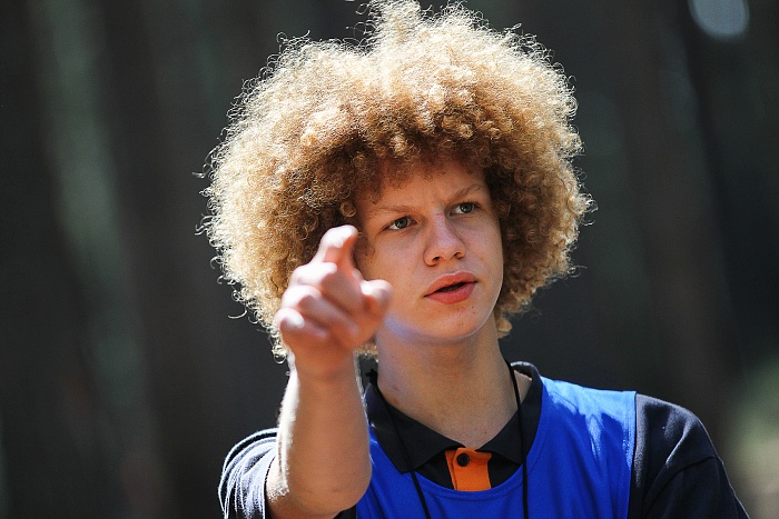 Туристический фестиваль «Робинзонада-2023»