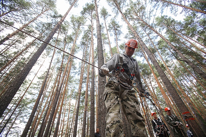 Туристический фестиваль «Робинзонада-2023»