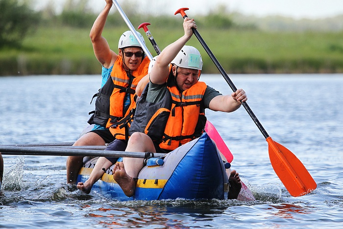 Туристический фестиваль «Робинзонада-2023»