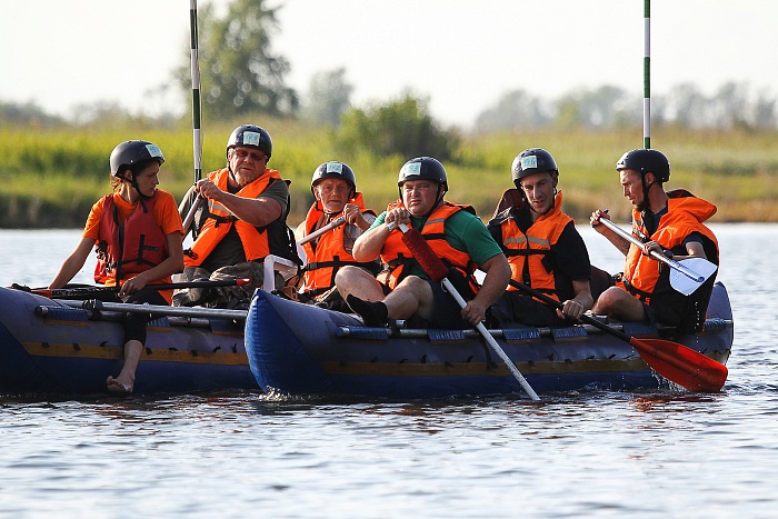 Туристический фестиваль «Робинзонада-2023»