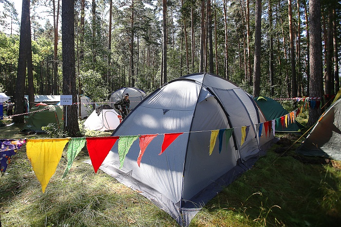 Туристический фестиваль «Робинзонада-2023»