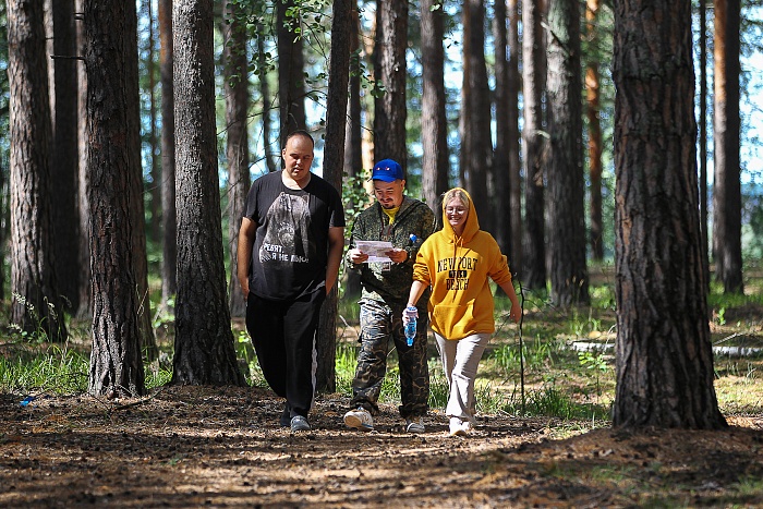 Туристический фестиваль «Робинзонада-2023»