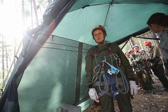 Туристический фестиваль «Робинзонада-2023»