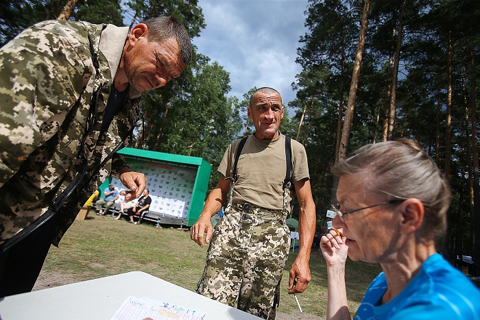 Туристический фестиваль «Робинзонада-2023»