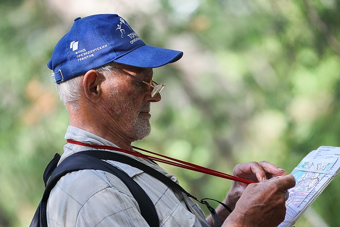 Туристический фестиваль «Робинзонада-2023»