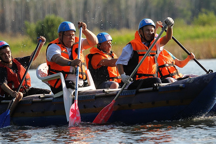 Туристический фестиваль «Робинзонада-2023»