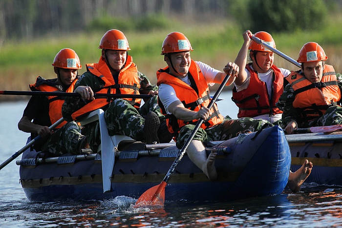 Туристический фестиваль «Робинзонада-2023»