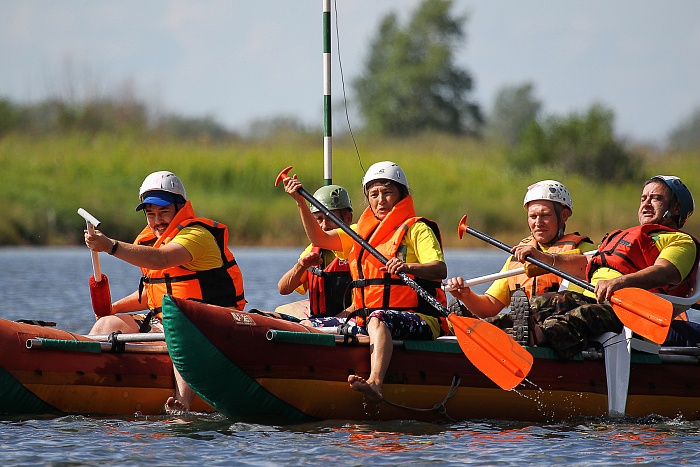 Туристический фестиваль «Робинзонада-2023»