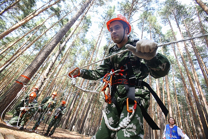 Туристический фестиваль «Робинзонада-2023»