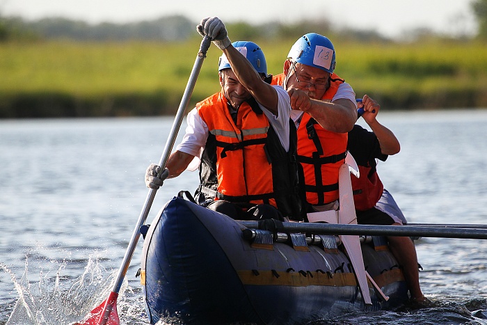 Туристический фестиваль «Робинзонада-2023»