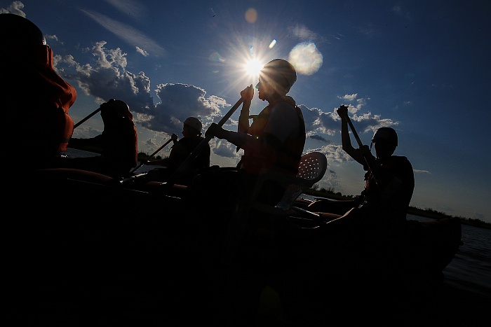 Туристический фестиваль «Робинзонада-2023»