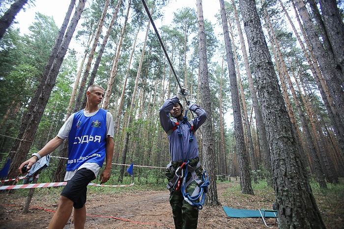 Туристический фестиваль «Робинзонада-2023»