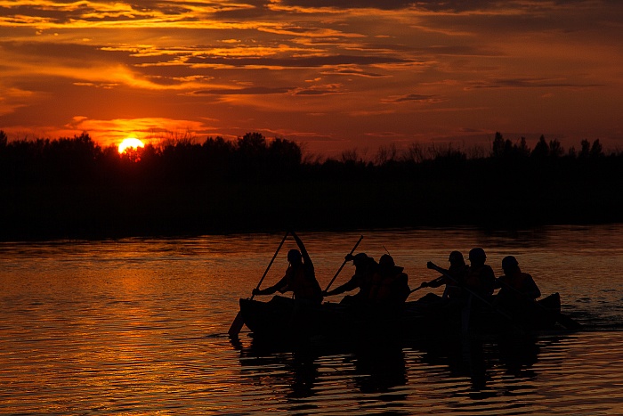Туристический фестиваль «Робинзонада-2023»
