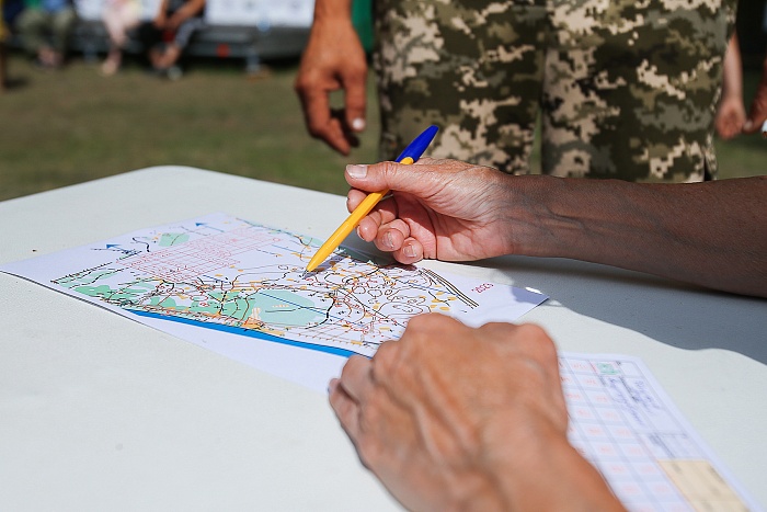 Туристический фестиваль «Робинзонада-2023»
