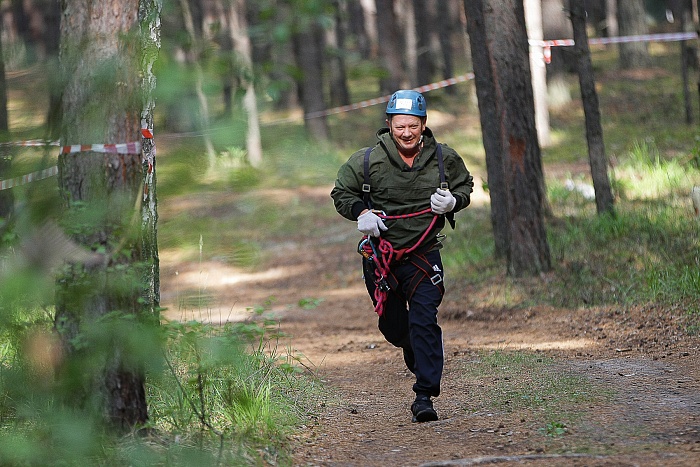 Туристический фестиваль «Робинзонада-2023»