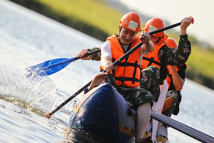 Туристический фестиваль «Робинзонада-2023»