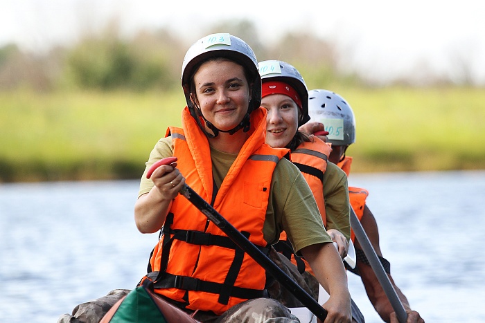 Туристический фестиваль «Робинзонада-2023»