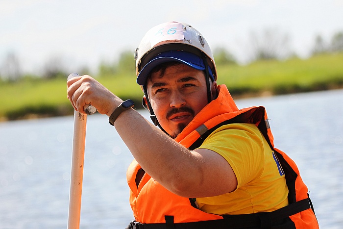 Туристический фестиваль «Робинзонада-2023»