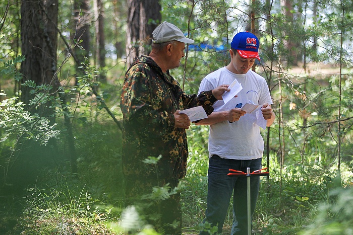 Туристический фестиваль «Робинзонада-2023»