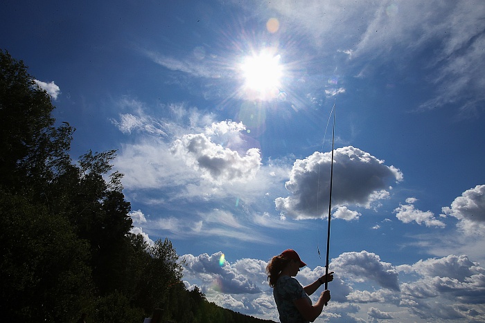 Туристический фестиваль «Робинзонада-2023»