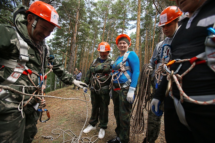 Туристический фестиваль «Робинзонада-2023»