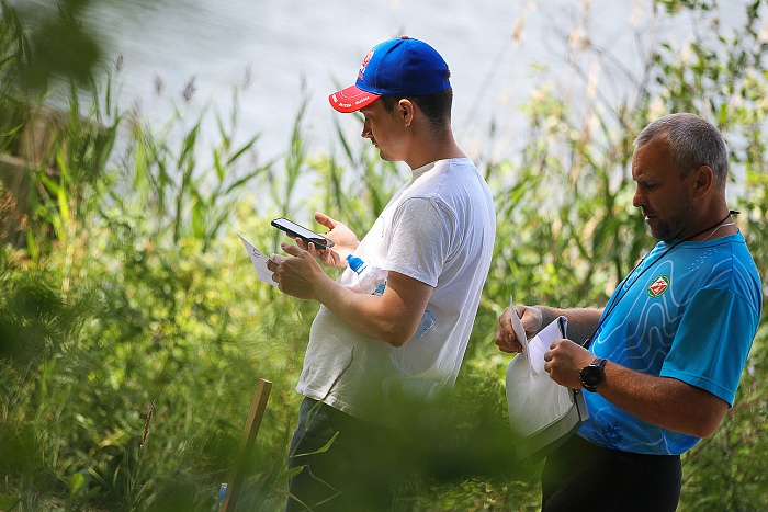 Туристический фестиваль «Робинзонада-2023»